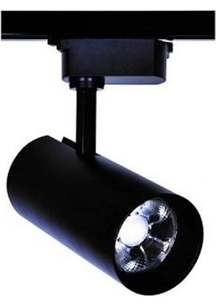 CT-5338 15W Hermes Siyah Kasa Günışığı Ray Spot Armatür