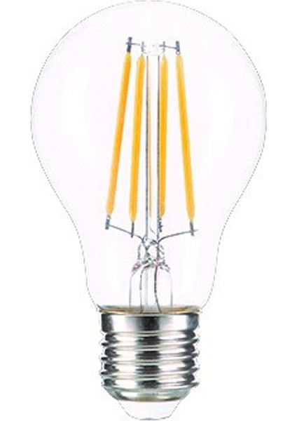 CT-4218 8W E27 3200K Günışığı Edison Dimlenebilir LED Ampul