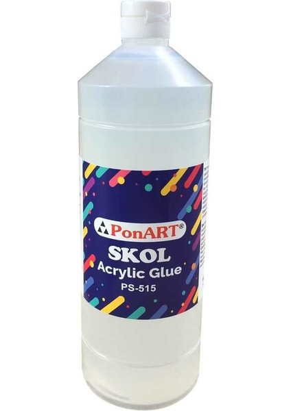 Skol Akrilik Yapıştırıcı 100ML