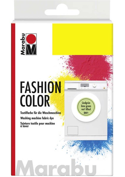 Fashion Color Lime Green