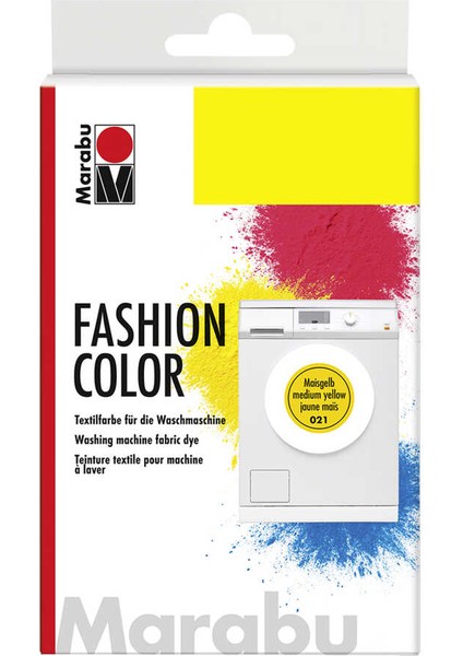 Fashion Color Medium Yellow