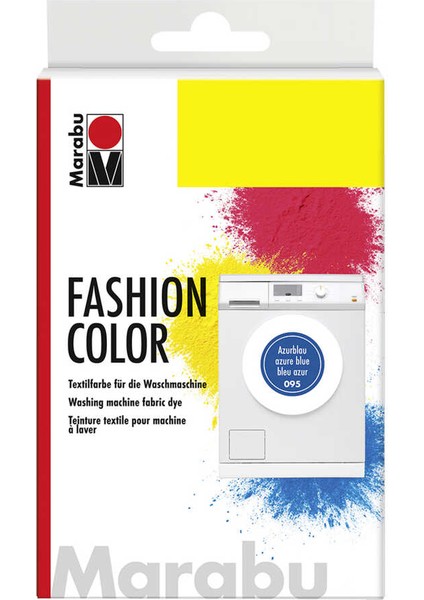 Fashion Color Jeans Blue