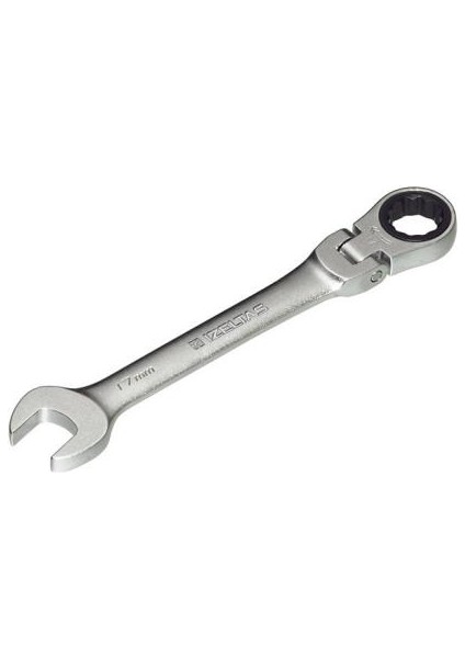 0345020013-13 mm Mafsallı Cırcır Anahtar