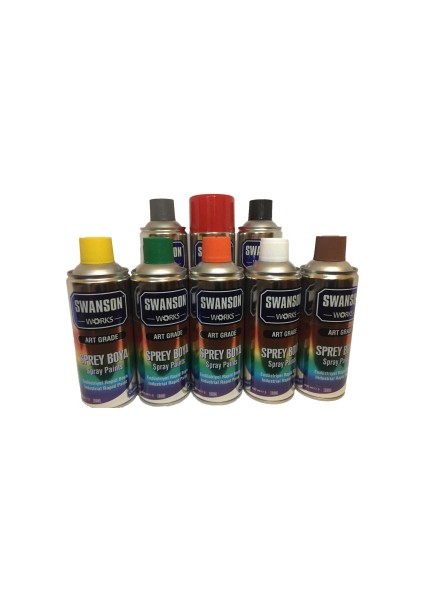 Antipas Sprey Boya 400 ml