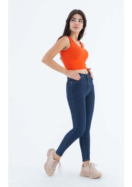 Kadın Jeans Pantolon 1451