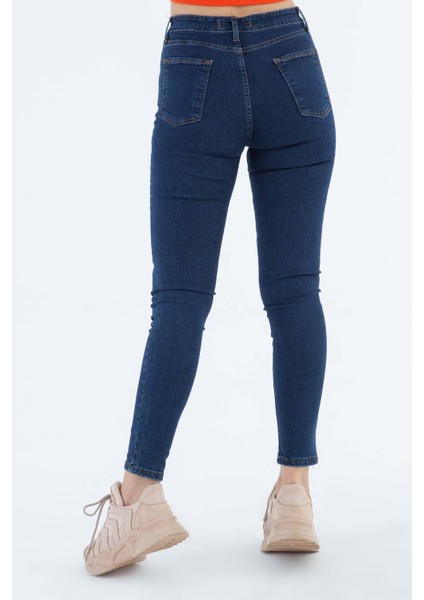 Kadın Jeans Pantolon 1451 modelleri