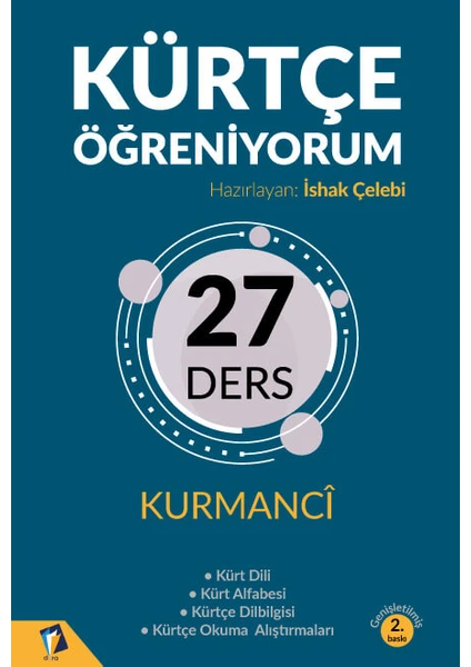 Dara Yayınları Kürtçe Öğreniyorum - 27 Ders