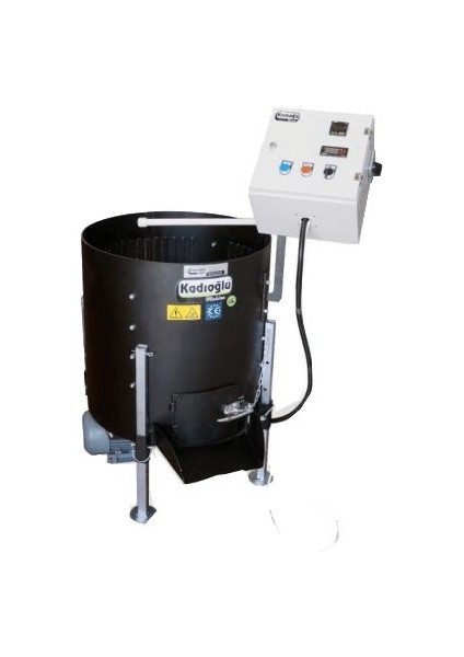 Ceviz Soyma Makinası Devir Ayarlı CKS90160D