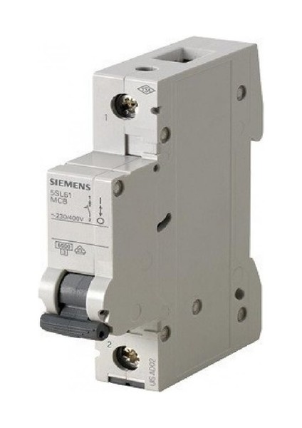 Sıemens 5SL6116-6YA ( 3 Adet )