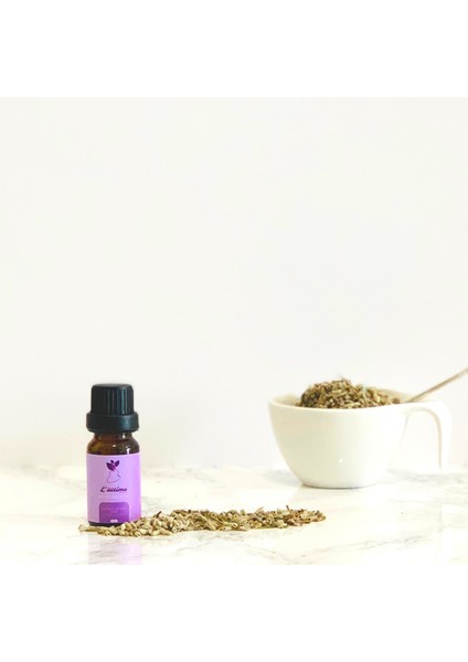 Natural Lavanta Uçucu Yağı 10 ml