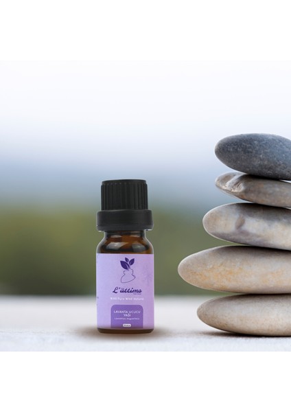 Natural Lavanta Uçucu Yağı 10 ml