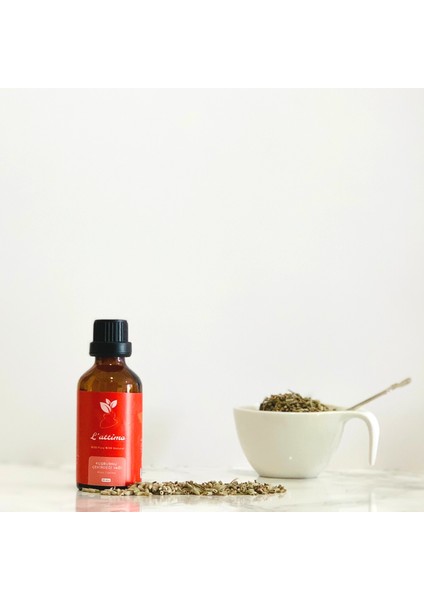Natural Kuşburnu Çekirdeği Yağı 50 ml