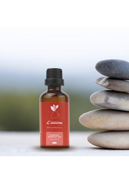 Natural Kuşburnu Çekirdeği Yağı 50 ml