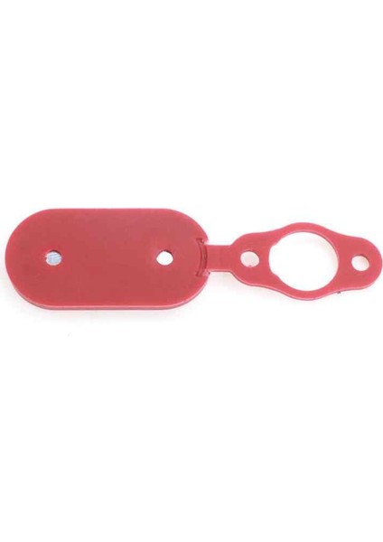 Elektrikli Scooter Şarj Portu Kapağı Mıknatıslı