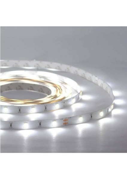 Fullight Fulllıght 1 Çip Içmekan Şerit LED 12V (Beyaz Işık) - 10 Mt'lik SMD3528