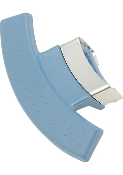 Magic Pluss Yan Kulp 24 cm Mavi