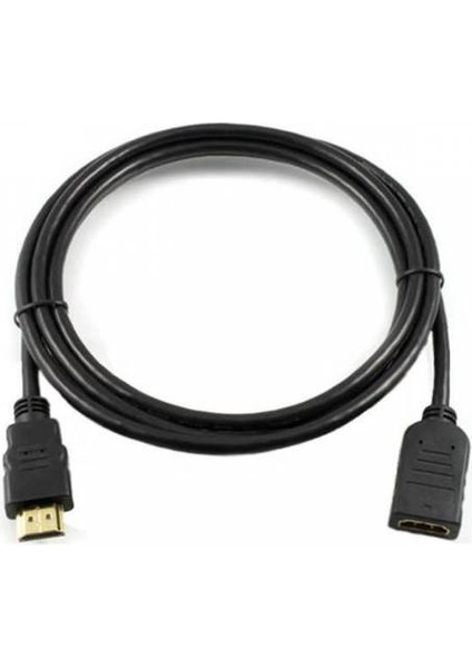 Dişi Erkek HDMI Uzatma 1.4 Version - 5m