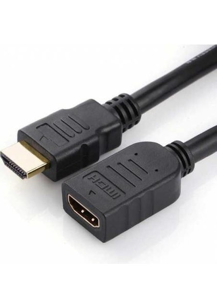 Dişi Erkek HDMI Uzatma 1.4 Version - 5m