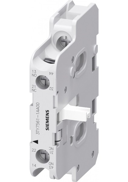 3TY7561-1AA00 Yardımcı Kontak Sıemens