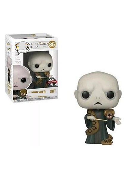 Venta Caliente Voldemort Pvc Koleksiyon Bebek (Yurt Dışından)