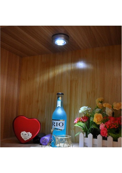 Lightorch LT03082 Dolap Içi Aydınlatma 3 Led'li indirimleri