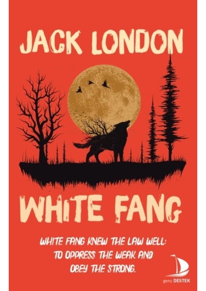 White Fang - Jack London