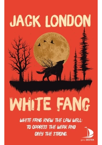 White Fang - Jack London