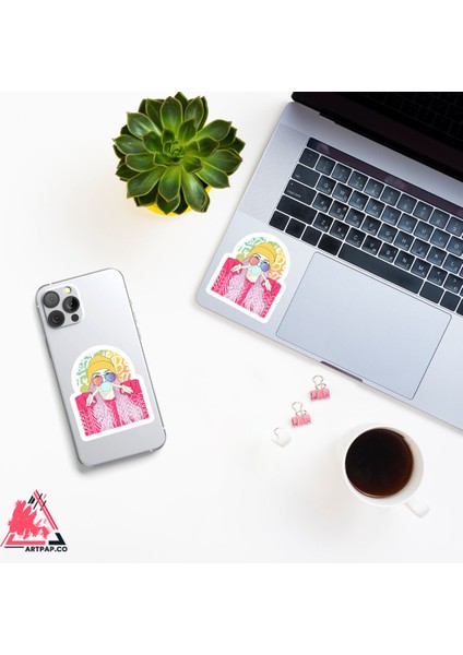 Sunday Mood - Pazar Modum Sticker fiyatları