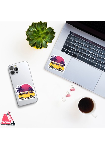 Karavan Woswos Sticker fiyatları