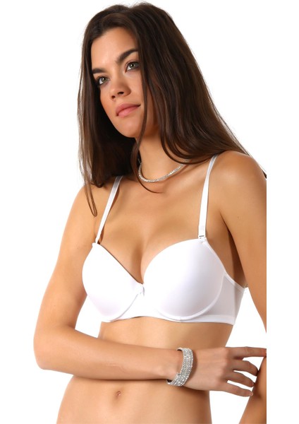 Micro Push-Up Sütyen Dolgulu