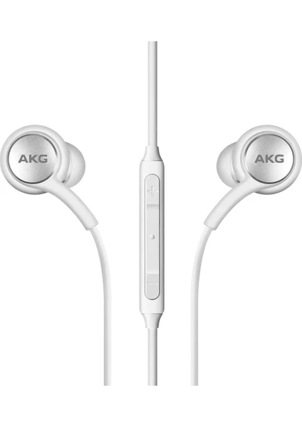 Akg EO-IG955 Kulakiçi Kulaklık Beyaz