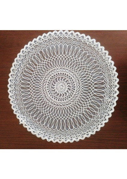 Masa Örtüsü Supla Amerikan Servis 37 cm