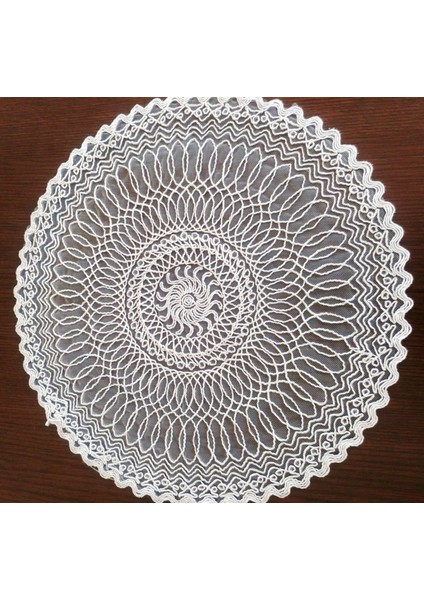 Masa Örtüsü Supla Amerikan Servis 37 cm modelleri