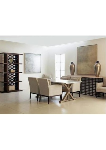 Meşe Eskitme Masa modelleri