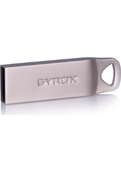 64GB Metal Flash Bellek