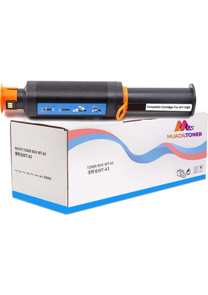 Hp Neverstop Laser Mfp 1200W Muadil Toner 3'lü Paket