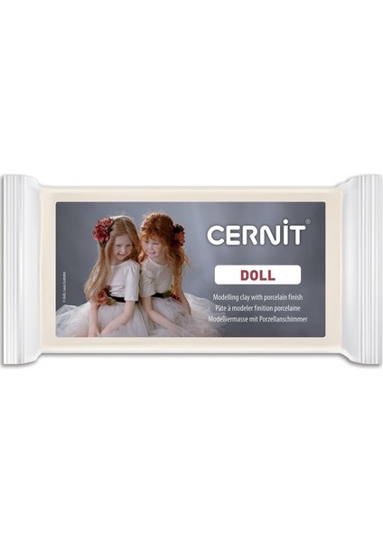 Doll Polimer Kil 500G Bisküvi