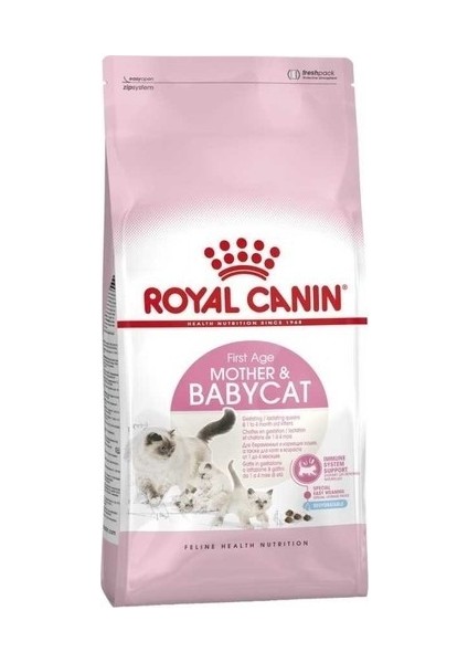 Fhn Babycat 34 Yavru Kedi Maması 4 Kg.