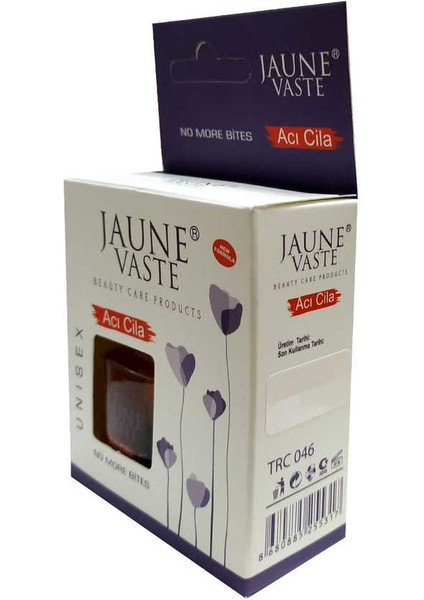 Jaune Vaste Acı Cila 12 ml