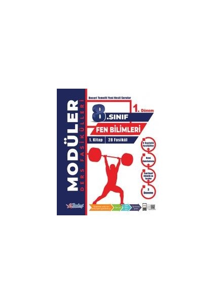 8. Sınıf Fen Bilimleri Modüler Ders Fasikülleri