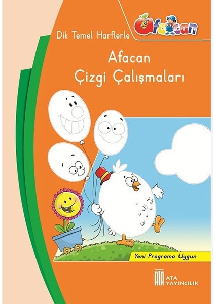 Afacan Çizgi Çalışmaları