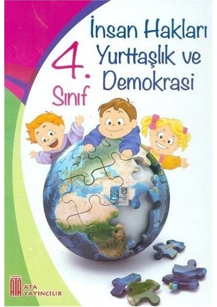 4. Sınıf İnsan Hakları Yurttaşlık ve Demokrasi