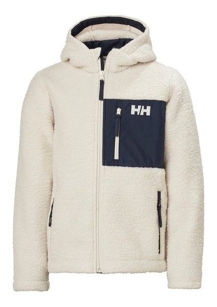 Hh Jr Champ Pıle Jacket Polar Mont