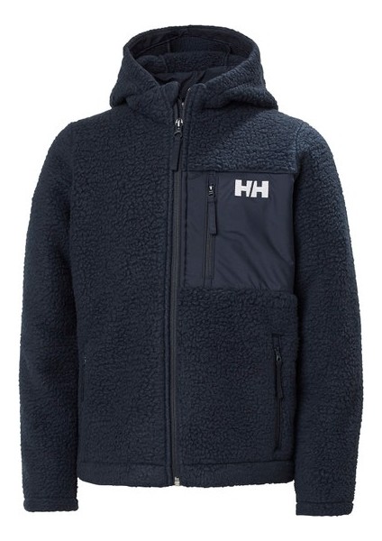 Hh Jr Champ Pıle Jacket Polar Mont