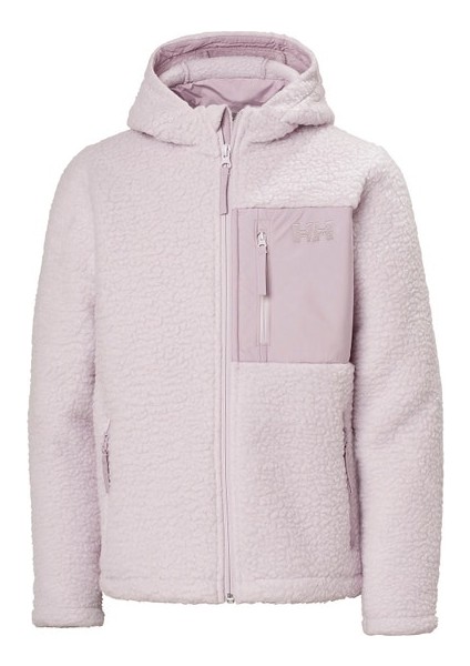 Hh Jr Champ Pıle Jacket Polar Mont