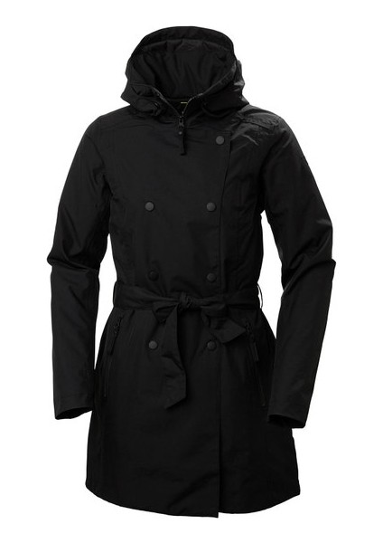 Hh W Welsey Iı Trench Insulated Yağmurluk