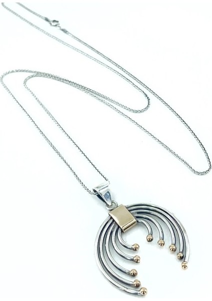 Taşsız El Üretimi Otantik Özel Tasarım Gümüş Set Takım modelleri