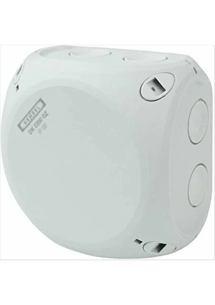 Ip 66 Dk 0200 Gz Kablo Bağlantı Buatı 93 x 93 x 62 mm