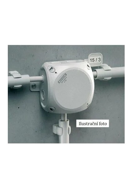 Ip 66 Dk 0200 Gz Kablo Bağlantı Buatı 93 x 93 x 62 mm modelleri