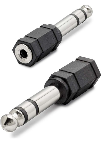 HDX1265(4527) Dc 6.35M To 3.5f Çevirici
